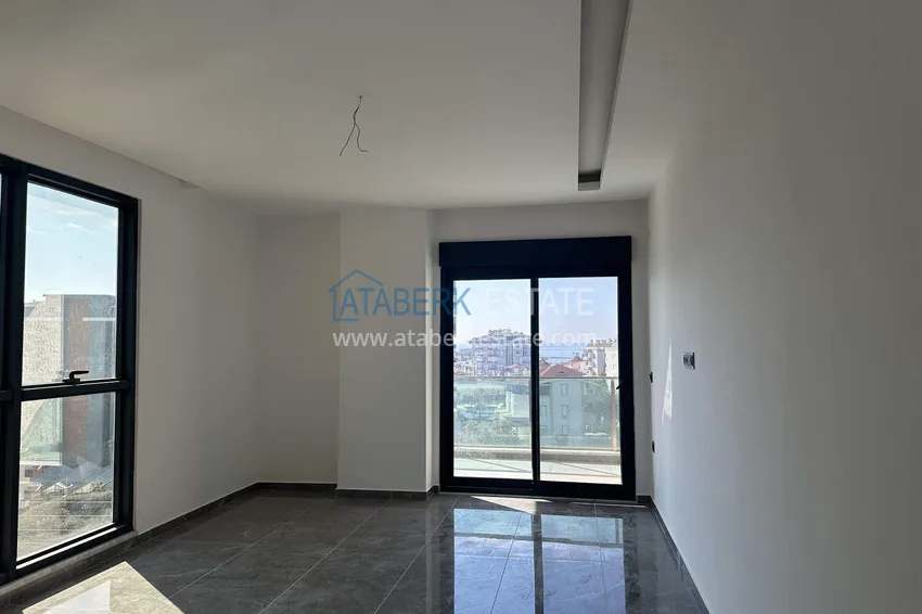 Purchase Real estate from the developer in Alanya - a new complex in the Avsallar area 20