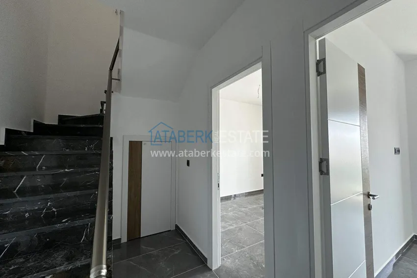 Purchase Real estate from the developer in Alanya - a new complex in the Avsallar area 34