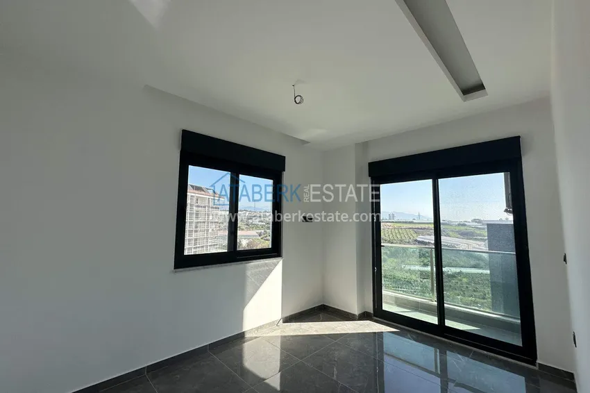 Purchase Real estate from the developer in Alanya - a new complex in the Avsallar area 21