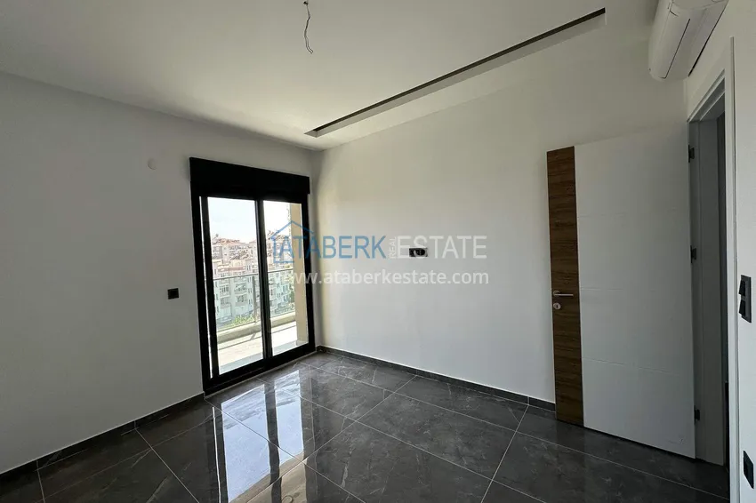 Purchase Real estate from the developer in Alanya - a new complex in the Avsallar area 35