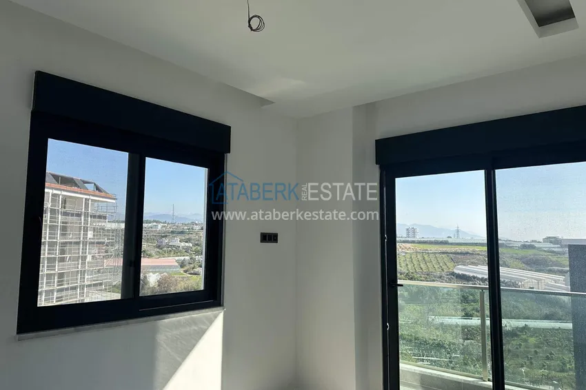 Purchase Real estate from the developer in Alanya - a new complex in the Avsallar area 22