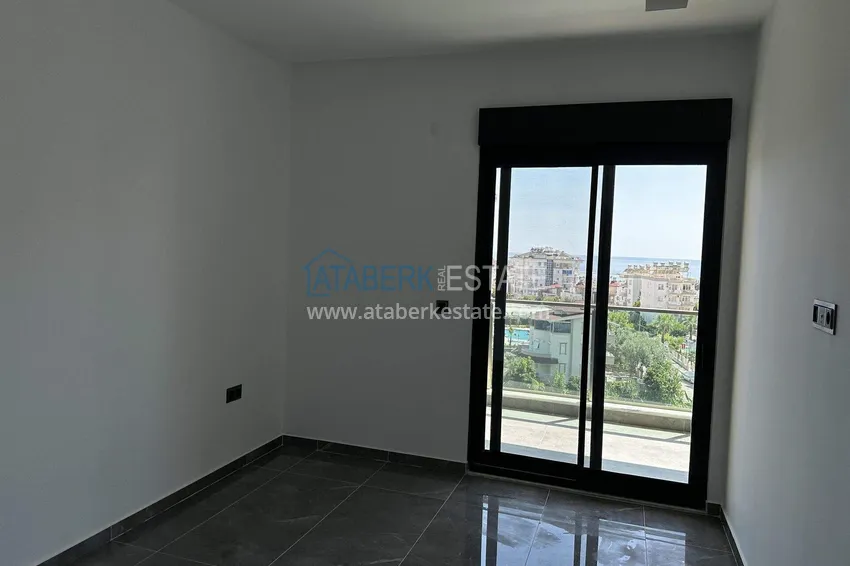 Purchase Real estate from the developer in Alanya - a new complex in the Avsallar area 36