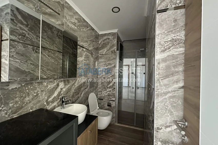 Purchase Real estate from the developer in Alanya - a new complex in the Avsallar area 23