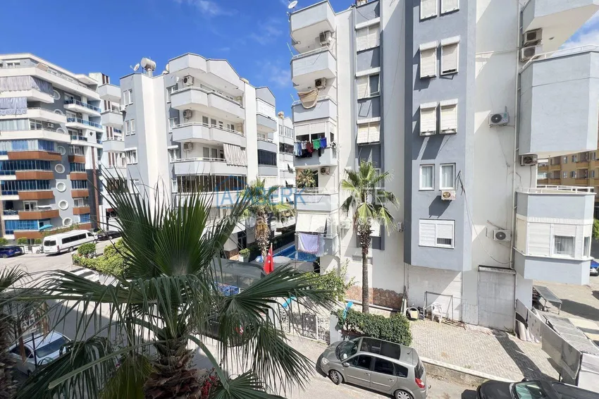 Purchase Apartment in Alanya, 300 meters from the sea - furnished 2+1 10
