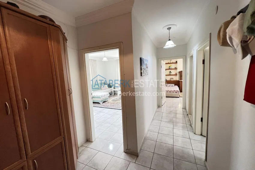 Purchase Apartment in Alanya, 300 meters from the sea - furnished 2+1 1