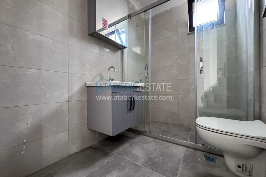 Purchase Apartment in the center of Alanya for residence permit and citizenship - 1+1 100 meters from Keykubat Beach 11