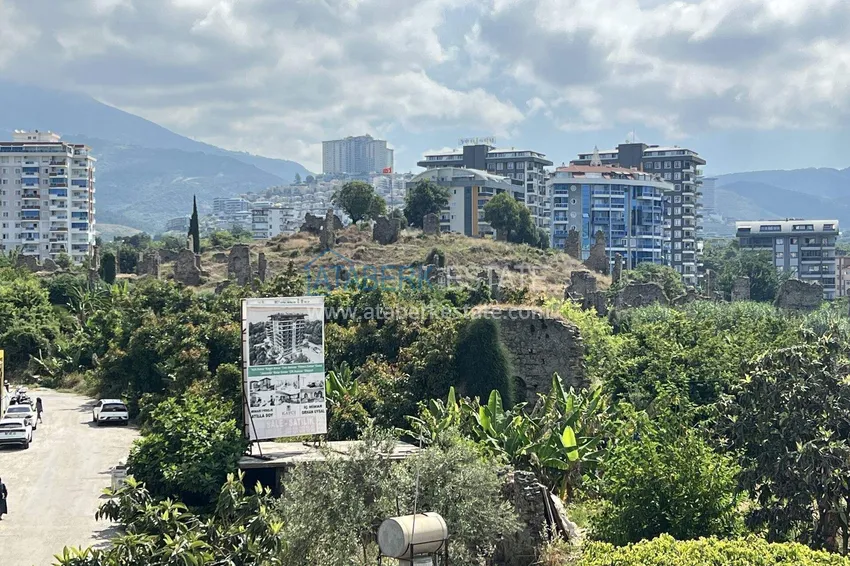 Purchase Apartment in Alanya, 300 meters from the sea - furnished 2+1 12