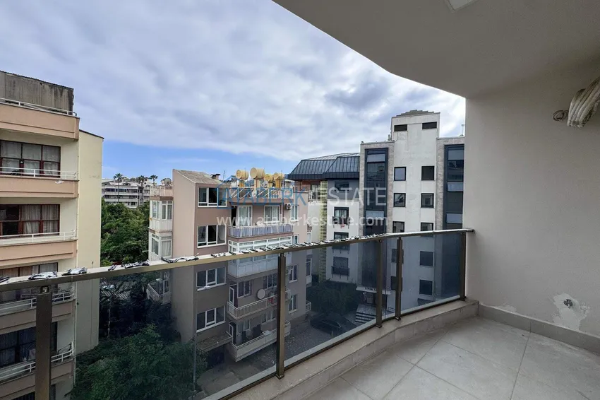 Purchase Apartment in the center of Alanya for residence permit and citizenship - 1+1 100 meters from Keykubat Beach 12