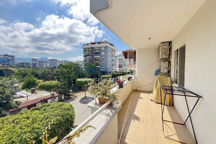 Purchase Apartment in Alanya, 300 meters from the sea - furnished 2+1 14
