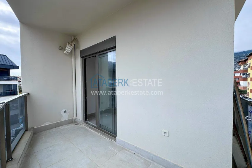 Purchase Apartment in the center of Alanya for residence permit and citizenship - 1+1 100 meters from Keykubat Beach 14