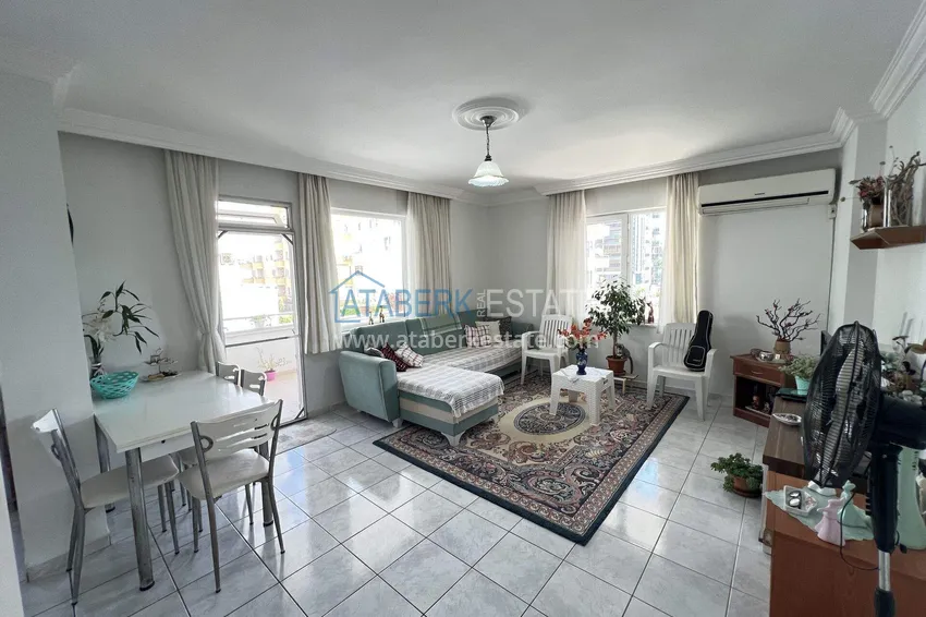 Purchase Apartment in Alanya, 300 meters from the sea - furnished 2+1 2