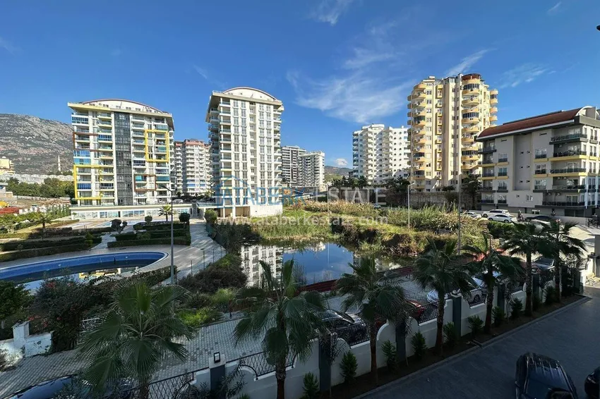 Purchase 1+1 apartment in Alanya, Mahmutlar district — furniture, mountain view 24