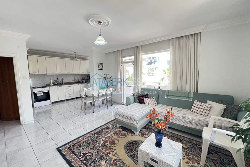 Purchase Apartment in Alanya, 300 meters from the sea - furnished 2+1 3