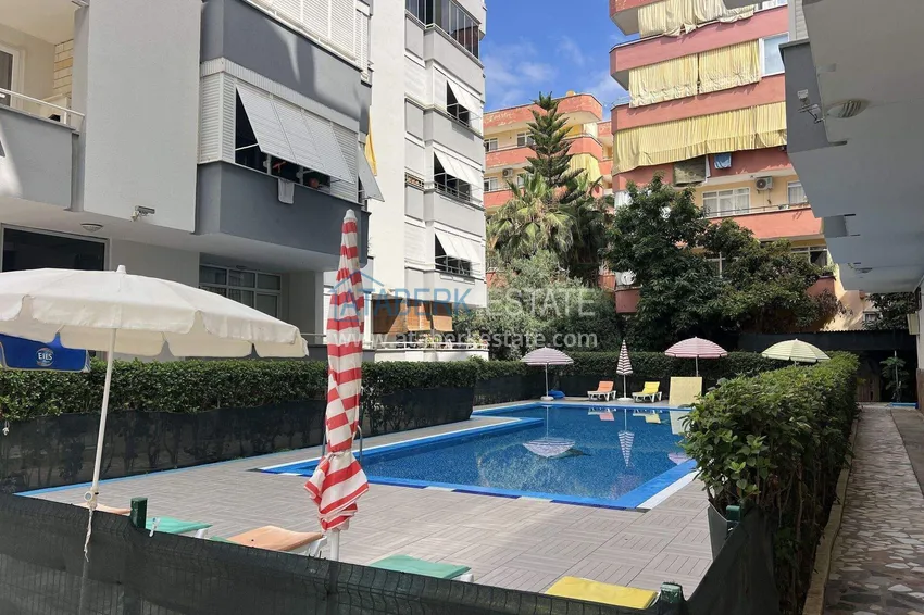 Apartment in Alanya, 300 meters from the sea - furnished 2+1 3