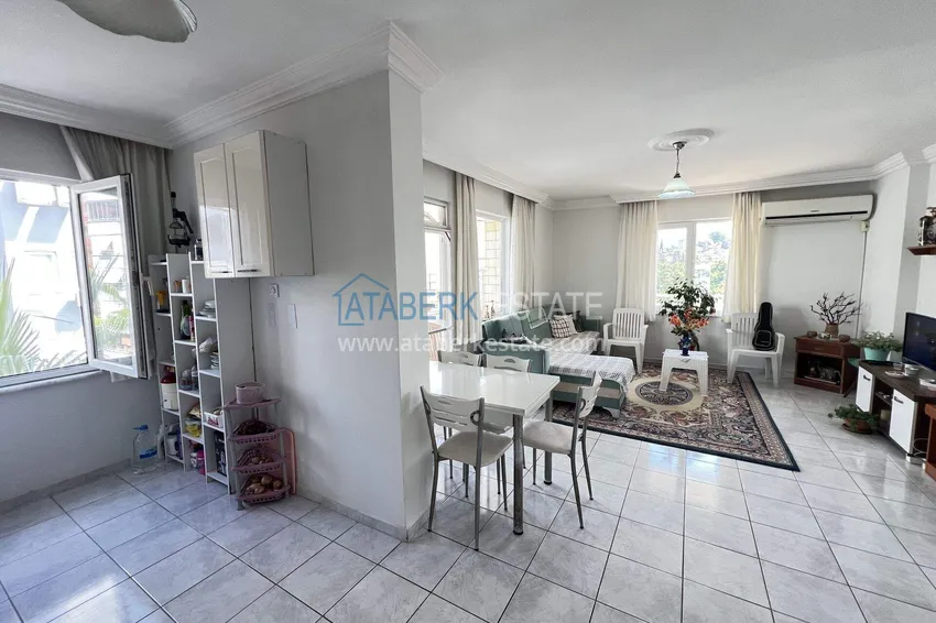 Purchase Apartment in Alanya, 300 meters from the sea - furnished 2+1 4