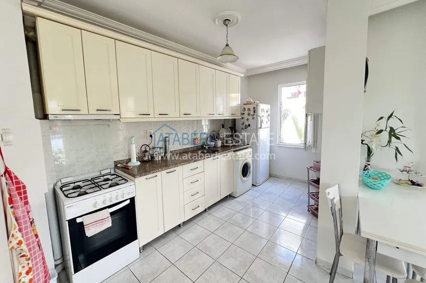Purchase Apartment in Alanya, 300 meters from the sea - furnished 2+1 5