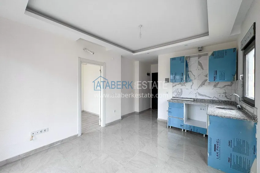 Purchase Apartment in the center of Alanya for residence permit and citizenship - 1+1 100 meters from Keykubat Beach 5