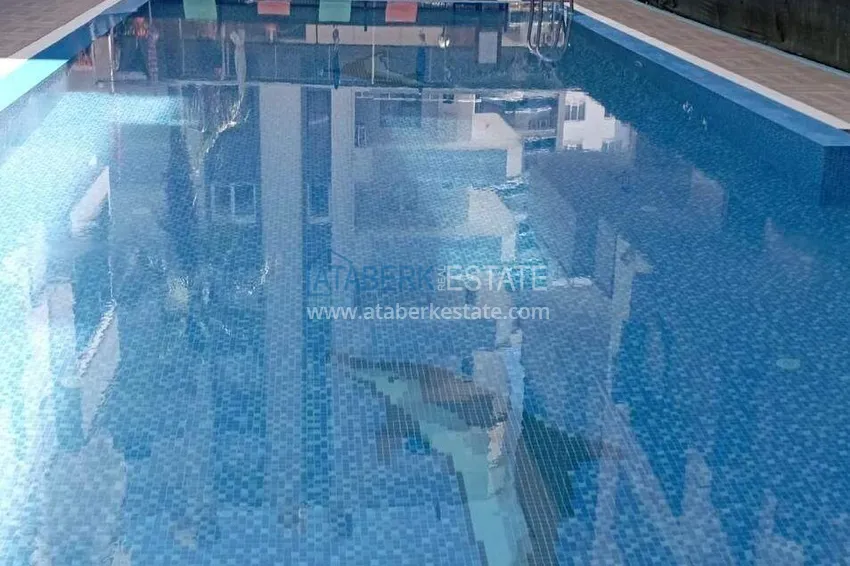 Apartment in Alanya, 300 meters from the sea - furnished 2+1 5