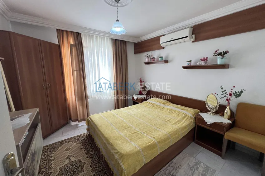Purchase Apartment in Alanya, 300 meters from the sea - furnished 2+1 6