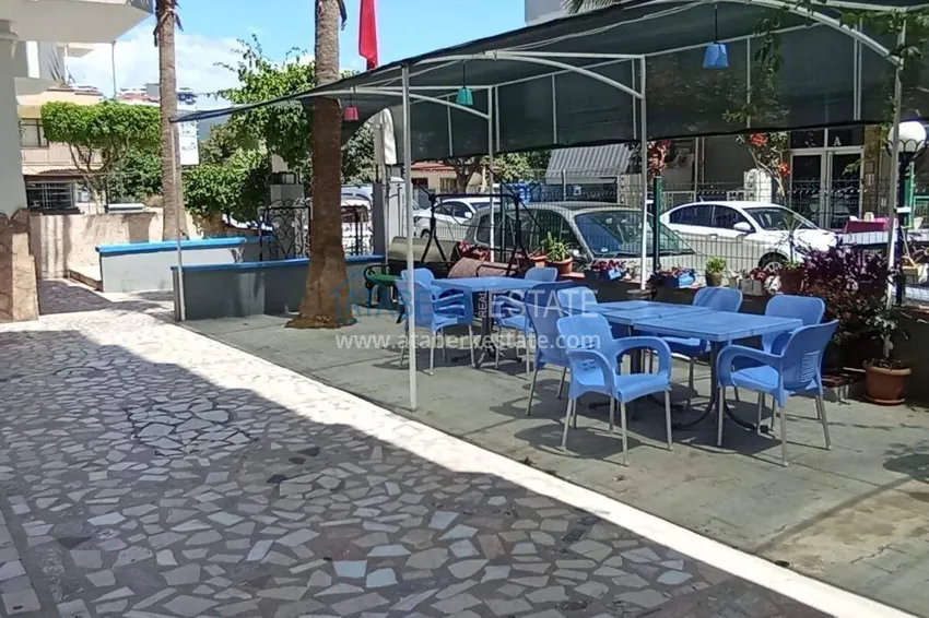 Apartment in Alanya, 300 meters from the sea - furnished 2+1 6