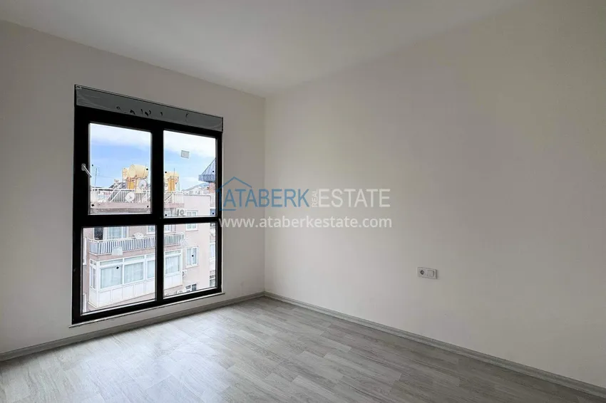 Purchase Apartment in the center of Alanya for residence permit and citizenship - 1+1 100 meters from Keykubat Beach 7