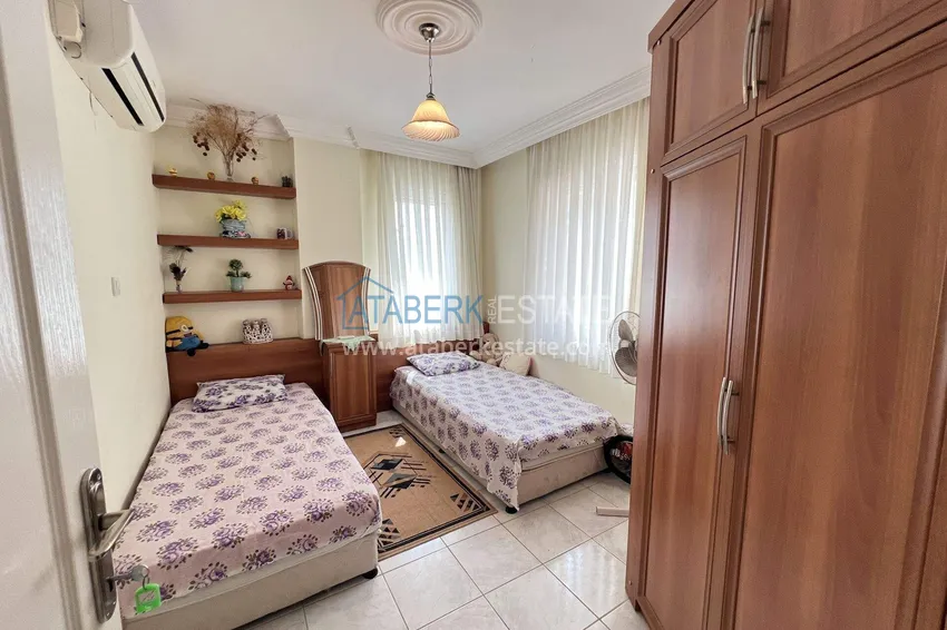 Purchase Apartment in Alanya, 300 meters from the sea - furnished 2+1 7