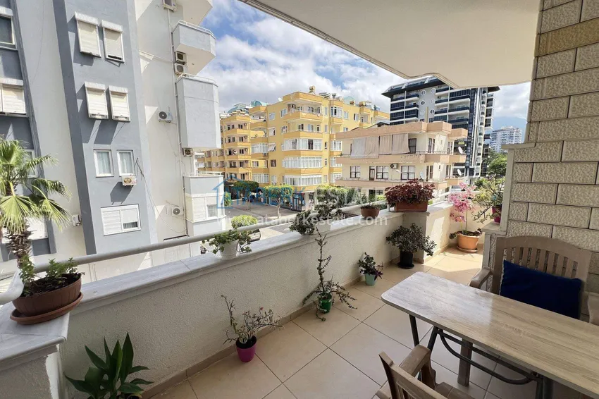 Purchase Apartment in Alanya, 300 meters from the sea - furnished 2+1 9