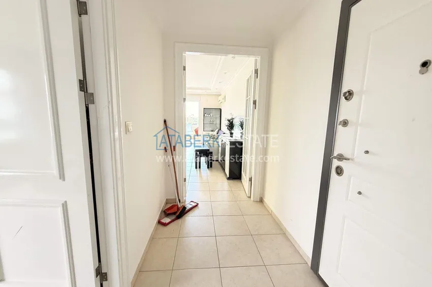 Purchase 1+1 apartment for a residence permit in Alanya, Oba district - turnkey and mountain views 2 