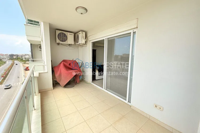 Purchase 1+1 apartment for a residence permit in Alanya, Oba district - turnkey and mountain views 16 