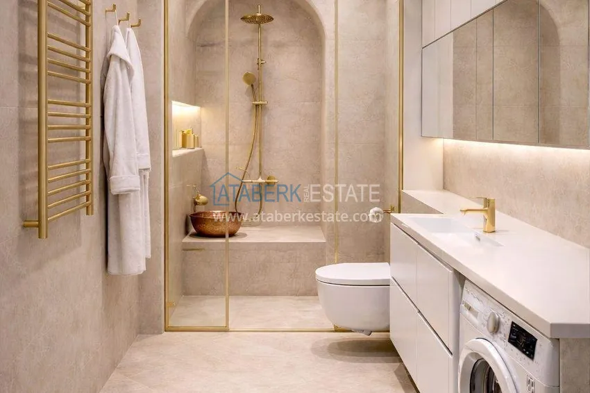 Приобрести Квартиры от застройщика в Кестеле – рассрочка, гражданство, ВНЖ, краткосрочная аренда 5 