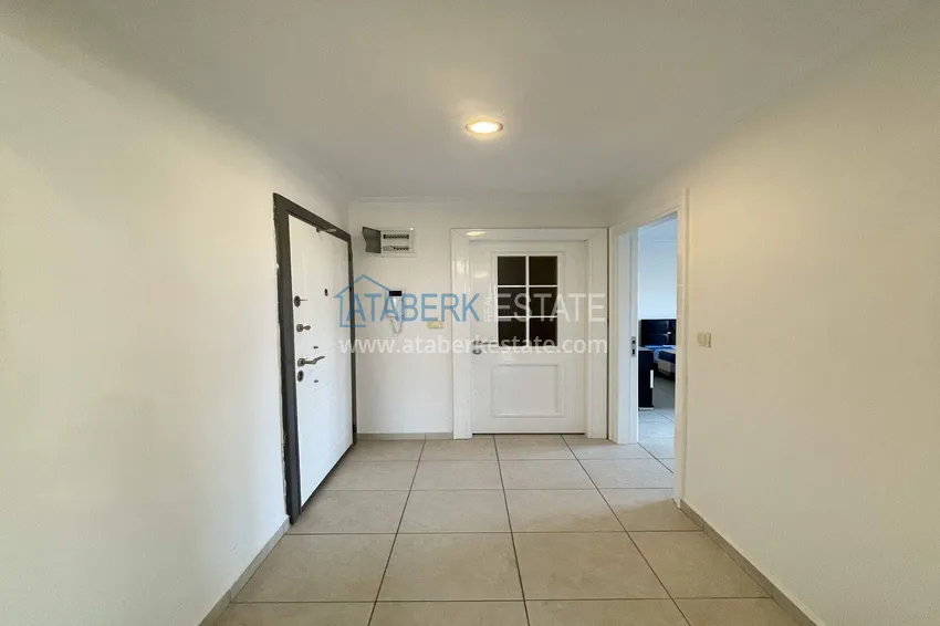 Purchase 1+1 apartment for a residence permit in Alanya, Oba district - turnkey and mountain views 1 