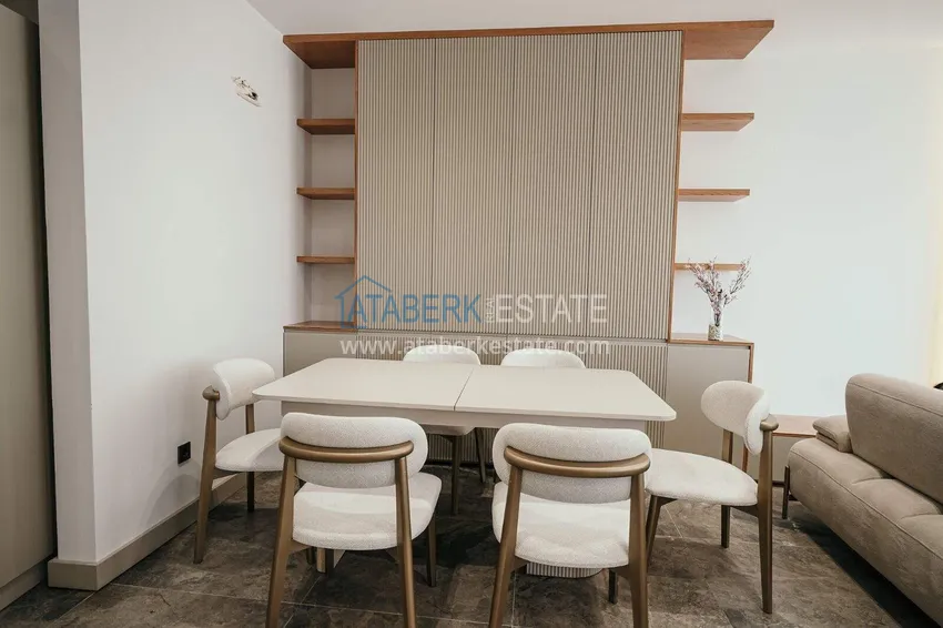 Purchase A new project in Antalya is a luxury cottage complex in the picturesque Dosemealti area. Citizenship property 13