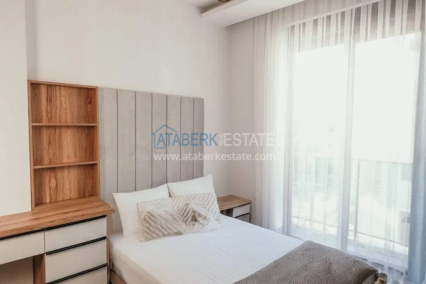 Purchase A new project in Antalya is a luxury cottage complex in the picturesque Dosemealti area. Citizenship property 15