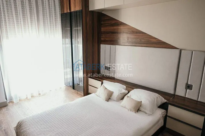 Purchase A new project in Antalya is a luxury cottage complex in the picturesque Dosemealti area. Citizenship property 16
