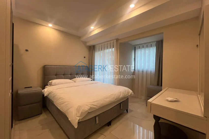 Purchase Penthouse duplex 2+1 in Alanya - from the owner with furniture, area in Konakli 13