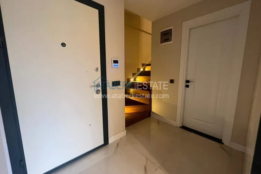 Purchase Penthouse duplex 2+1 in Alanya - from the owner with furniture, area in Konakli 1