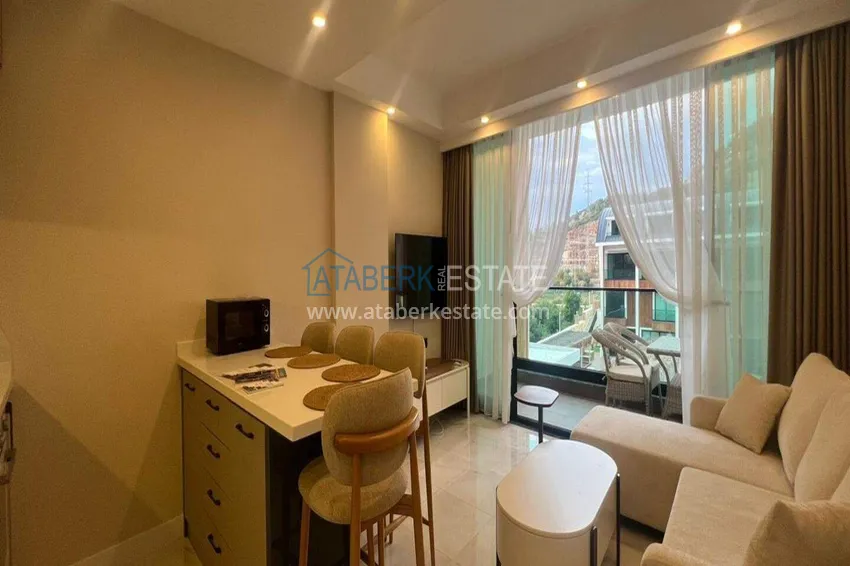 Purchase Penthouse duplex 2+1 in Alanya - from the owner with furniture, area in Konakli 2
