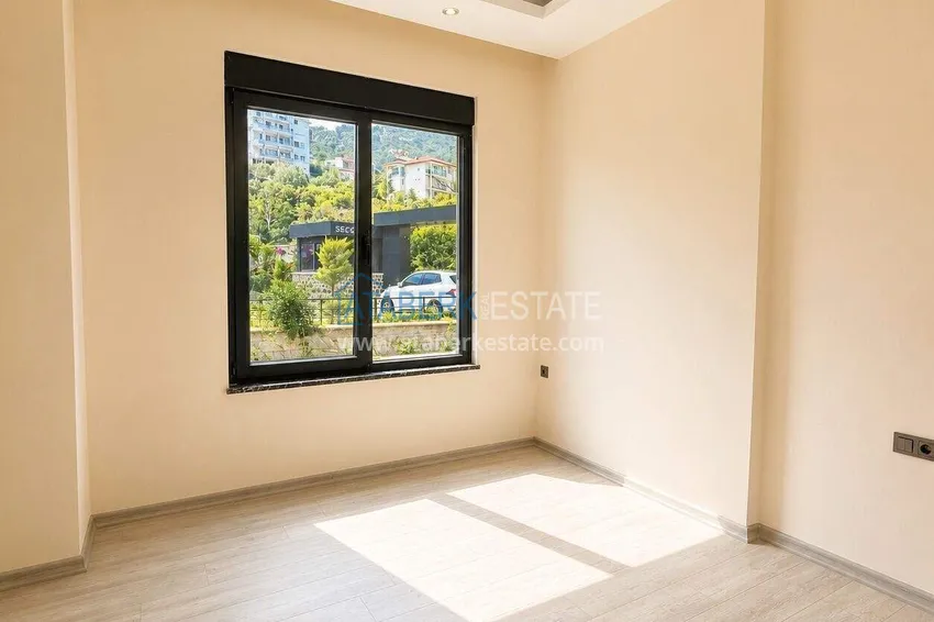 Purchase Apartment for a residence permit in the center of Alanya - 2+1 terrace duplex in a comfort-class complex 5