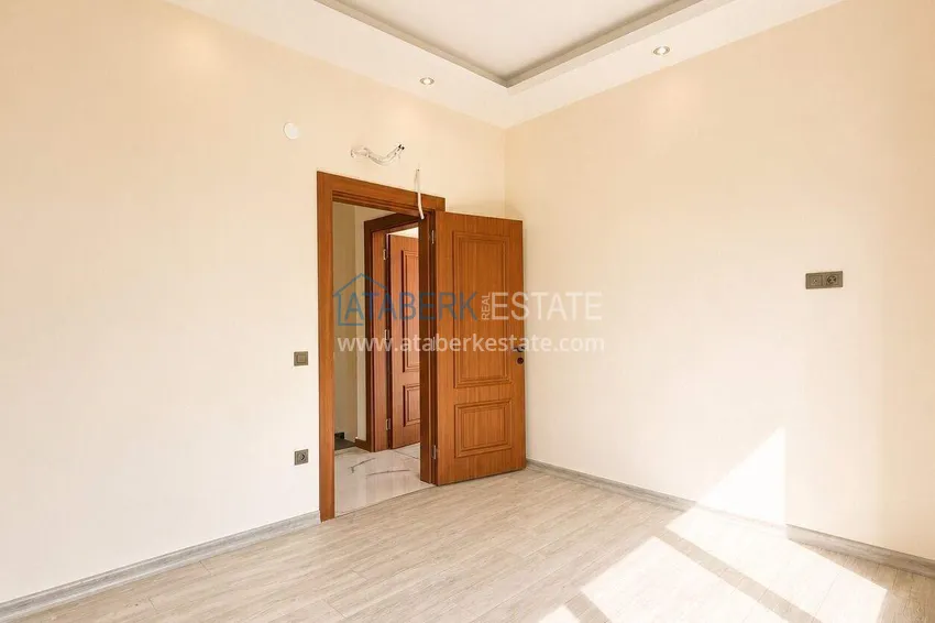 Purchase Apartment for a residence permit in the center of Alanya - 2+1 terrace duplex in a comfort-class complex 6