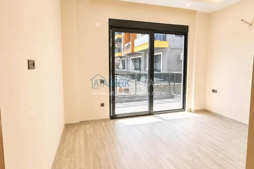 Purchase Apartment for a residence permit in the center of Alanya - 2+1 terrace duplex in a comfort-class complex 7