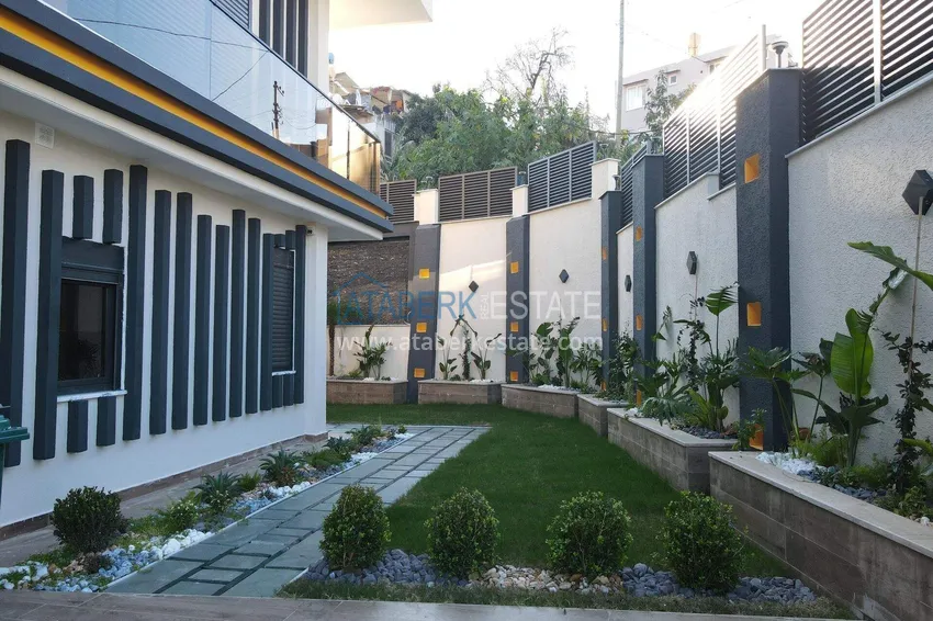 Villa in Kargicak from the developer - with the right to obtain Turkish citizenship 11