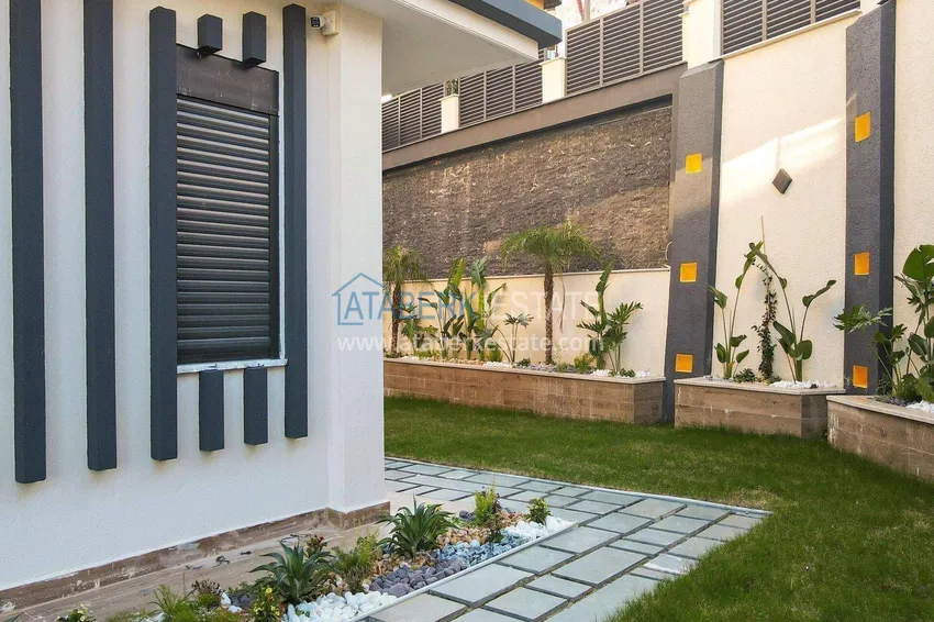 Villa in Kargicak from the developer - with the right to obtain Turkish citizenship 14