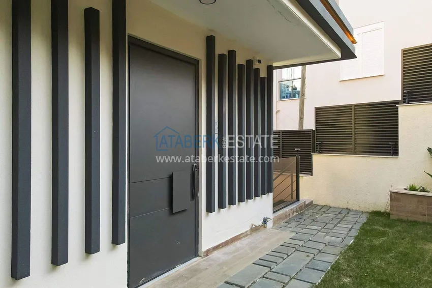 Villa in Kargicak from the developer - with the right to obtain Turkish citizenship 15