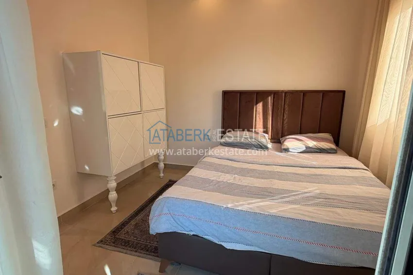 Purchase 2+1 apartment in Mahmutlar - furnished and with a glazed balcony 10
