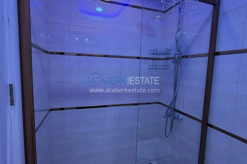 Purchase 2+1 apartment in Mahmutlar - furnished and with a glazed balcony 12