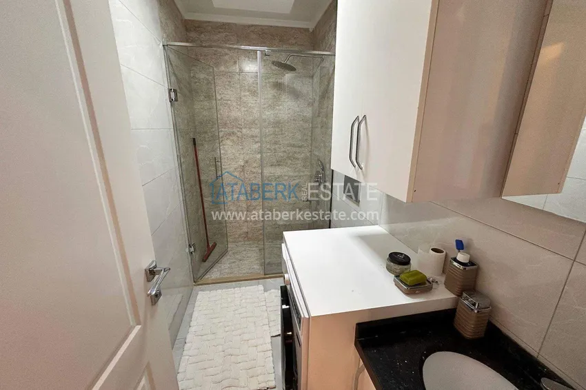 Purchase 1+1 apartment in Mahmutlar, furnished - a bargain price and a modern residence 12