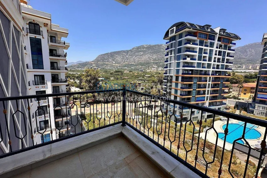 Purchase 1+1 apartment in Mahmutlar, furnished - a bargain price and a modern residence 13