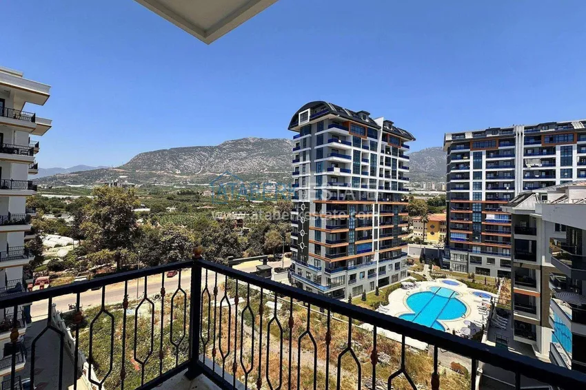 Purchase 1+1 apartment in Mahmutlar, furnished - a bargain price and a modern residence 14