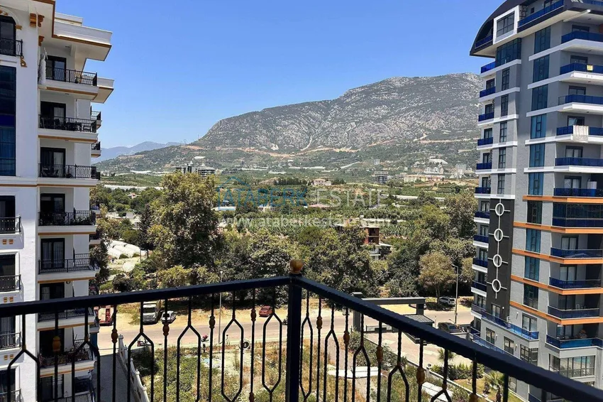 Purchase 1+1 apartment in Mahmutlar, furnished - a bargain price and a modern residence 15