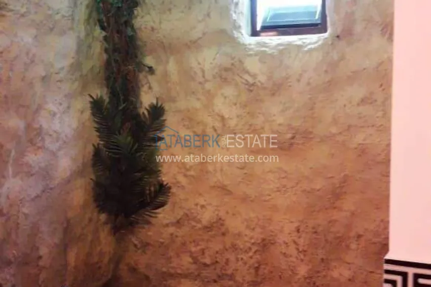 2+1 apartment in Mahmutlar - furnished and with a glazed balcony 21